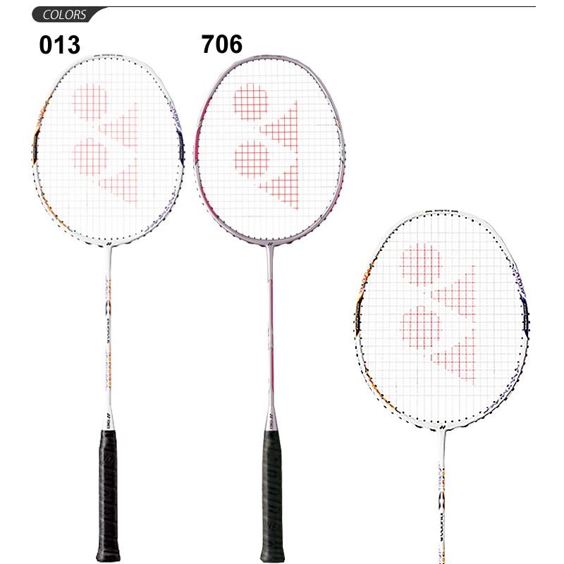 YONEX ヨネックス DUORA6 (デュオラ6) バドミントンラケット/ガット