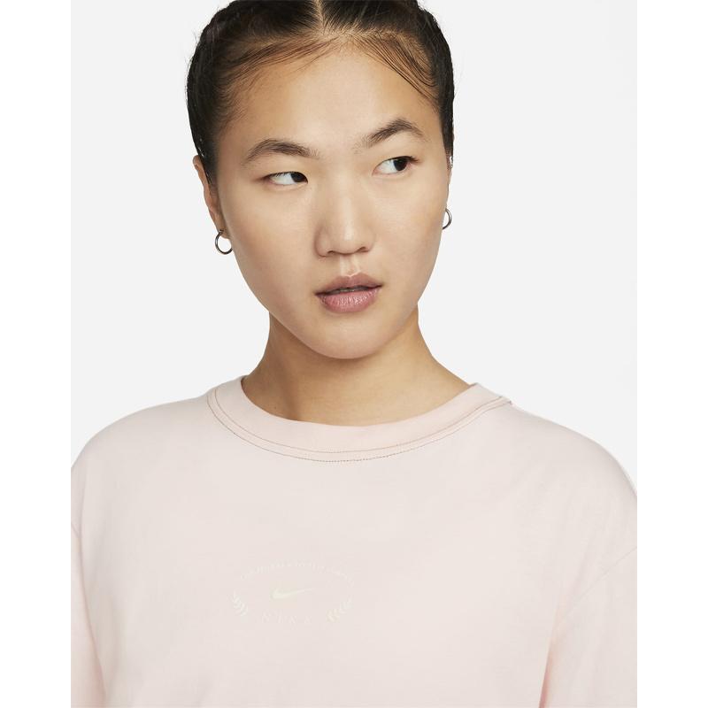 NIKE Tシャツ ワンピース 半袖 レディース/ナイキ スポーツ