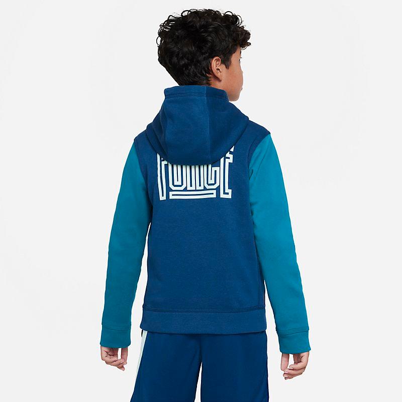 NIKE パーカー スウェット キッズ ジュニア 130-160cm 子供服