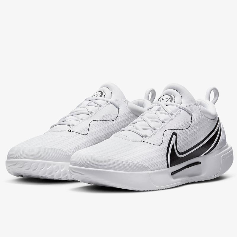 NIKE（ナイキ） メンズ テニスシューズ ズーム コート プロ HC ハード