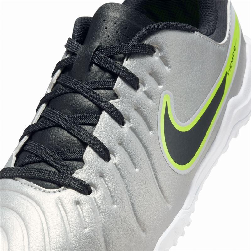 美品　NIKE TIEMPO フットサルシューズ ホワイト/ブラック　 27cm 2025年最新】ティエンポ フットサル シューズの人気アイテム