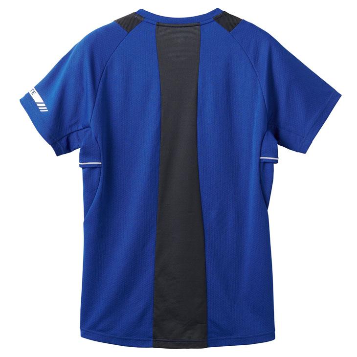 シャツ デサント 半袖 バレーボールシャツ メンズ DESCENTE