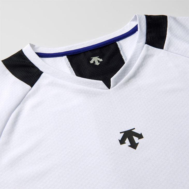 DESCENTE Panasonic バレーボールシャツ XBサイズ DESCENTE Panasonic バレーボールシャツ XBサイズ DESCENTE