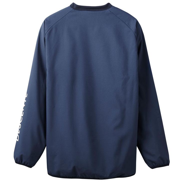 DESCENTE デサント ピステシャツ 長袖 メンズ ウォーマー DESCENTE デサント ピステシャツ 長袖 メンズ ウォーマー
