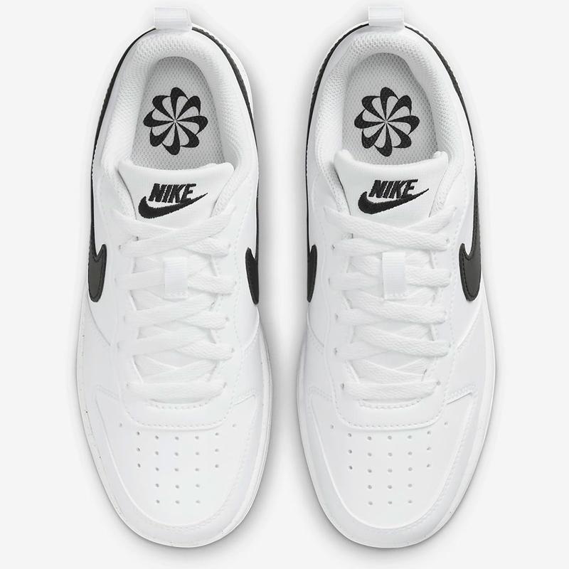 NIKE（ナイキ） ジュニアシューズ スニーカー 運動靴 コート ボロー