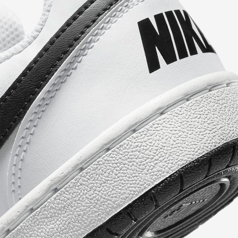 NIKE ナイキ ジュニアシューズ スニーカー 運動靴 コート ボロー