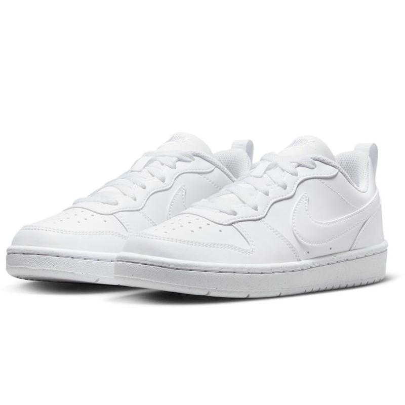 NIKE（ナイキ） ジュニア スニーカー 運動靴 コートボロー LOW