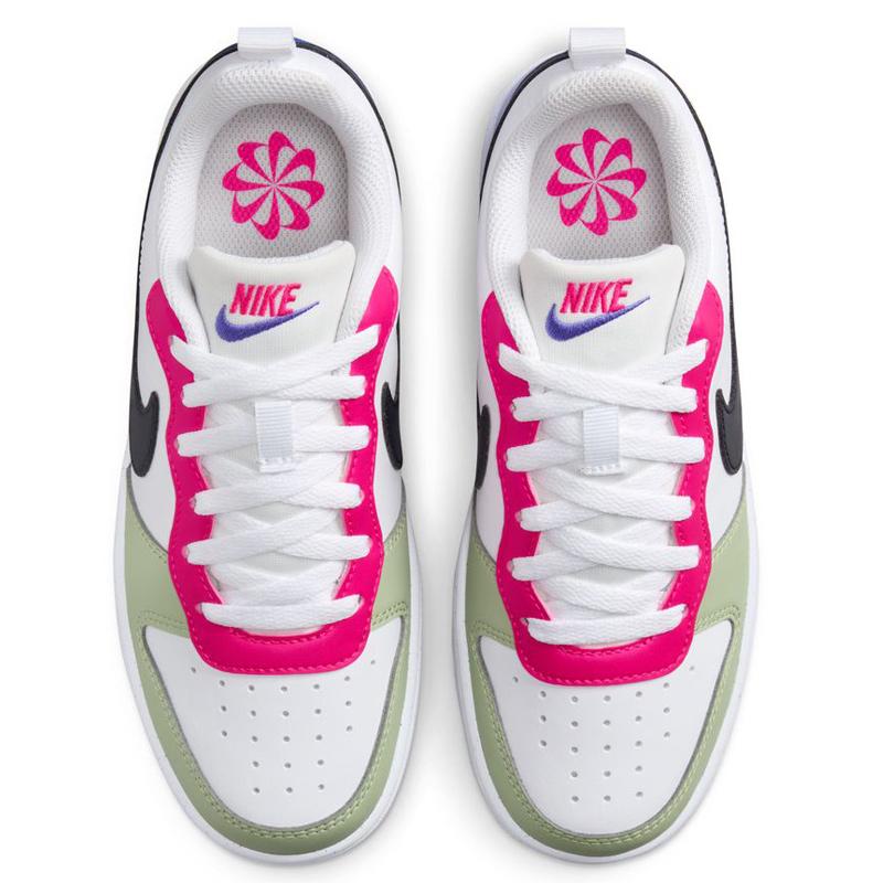 NIKE ナイキ ジュニア スニーカー 運動靴 コートボロー LOW NIKE ナイキ ジュニア スニーカー 運動靴 コートボロー LOW