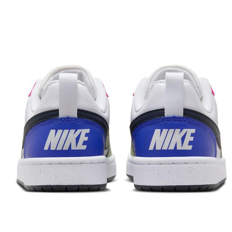 NIKE（ナイキ） ジュニア スニーカー 運動靴 コートボロー LOW