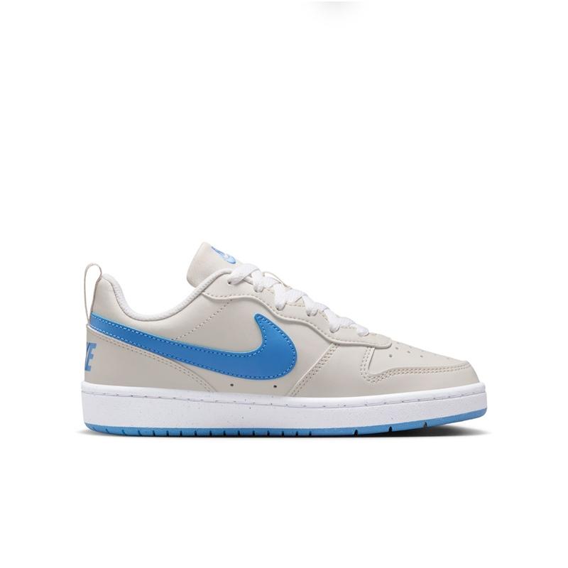 NIKE（ナイキ） ジュニアシューズ スニーカー 運動靴 コートボロー LOW