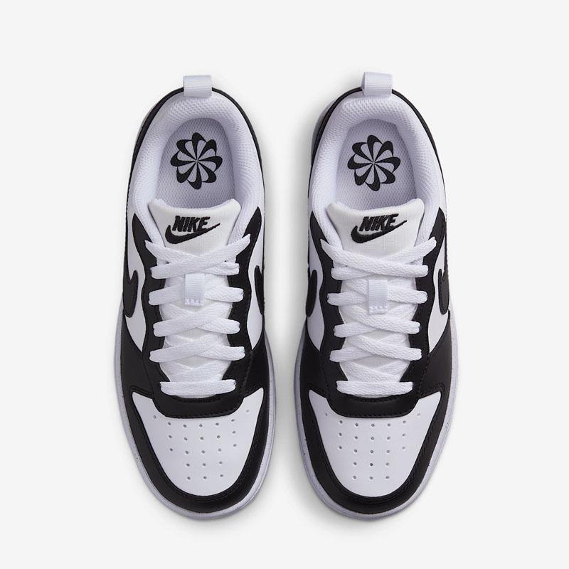 NIKE（ナイキ） ジュニアシューズ スニーカー ひも靴 コートボロー LOW