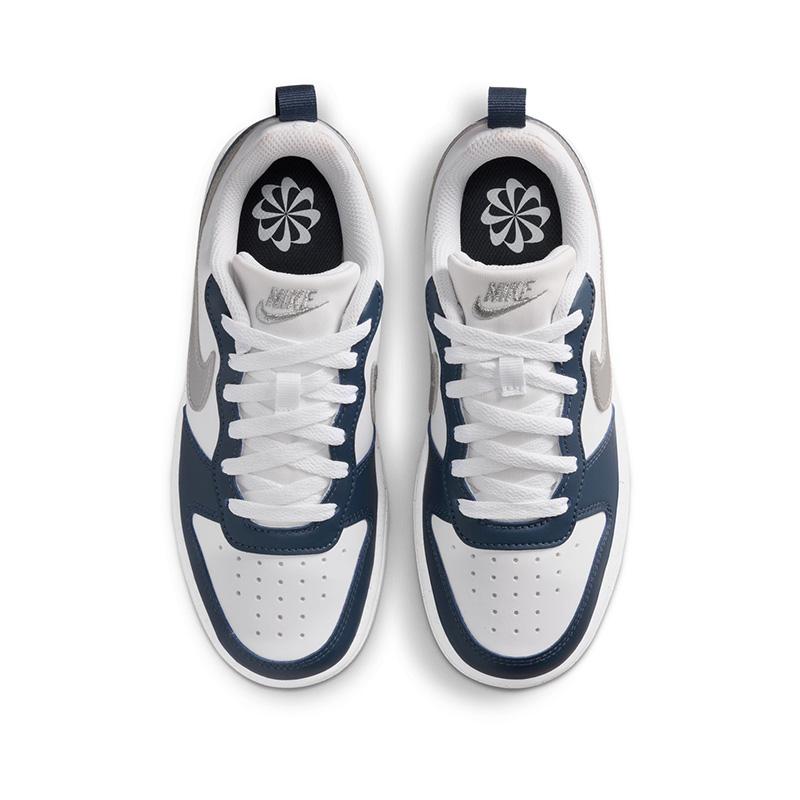 NIKE（ナイキ） ジュニアシューズ スニーカー 23-25.0cm 子供靴 ひも靴
