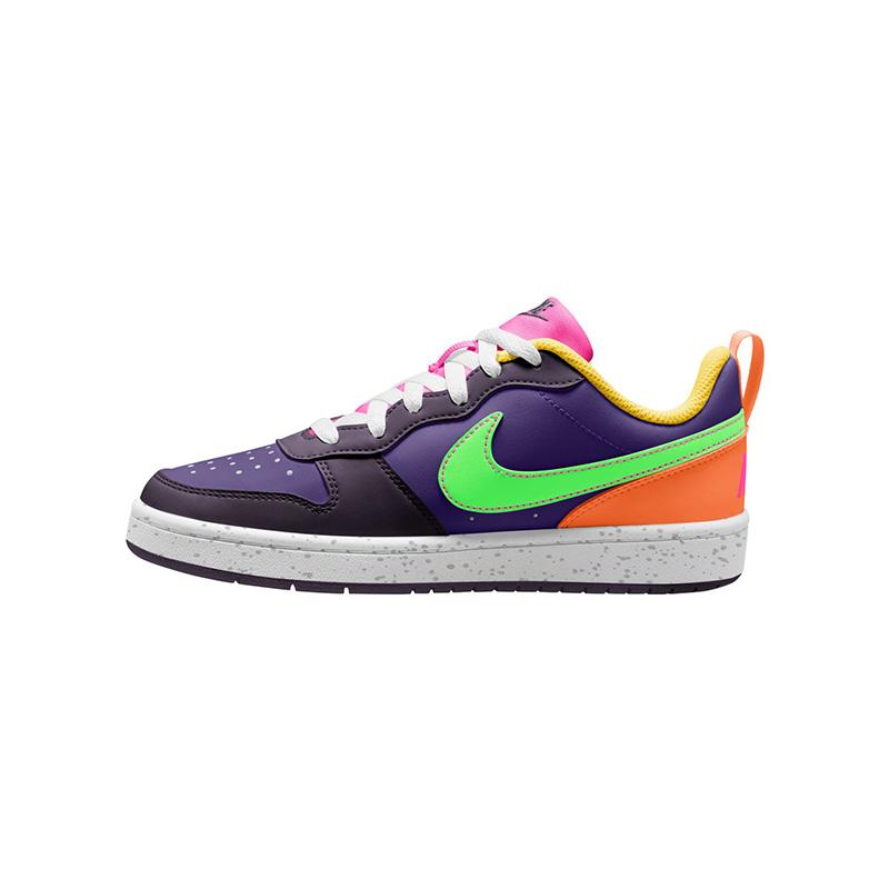 NIKE（ナイキ） ジュニアシューズ スニーカー ひも靴 コートボロー LOW