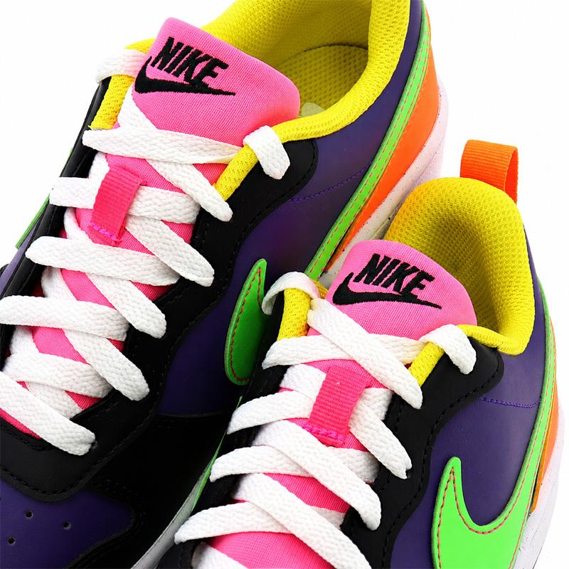 NIKE（ナイキ） ジュニアシューズ スニーカー ひも靴 コートボロー LOW