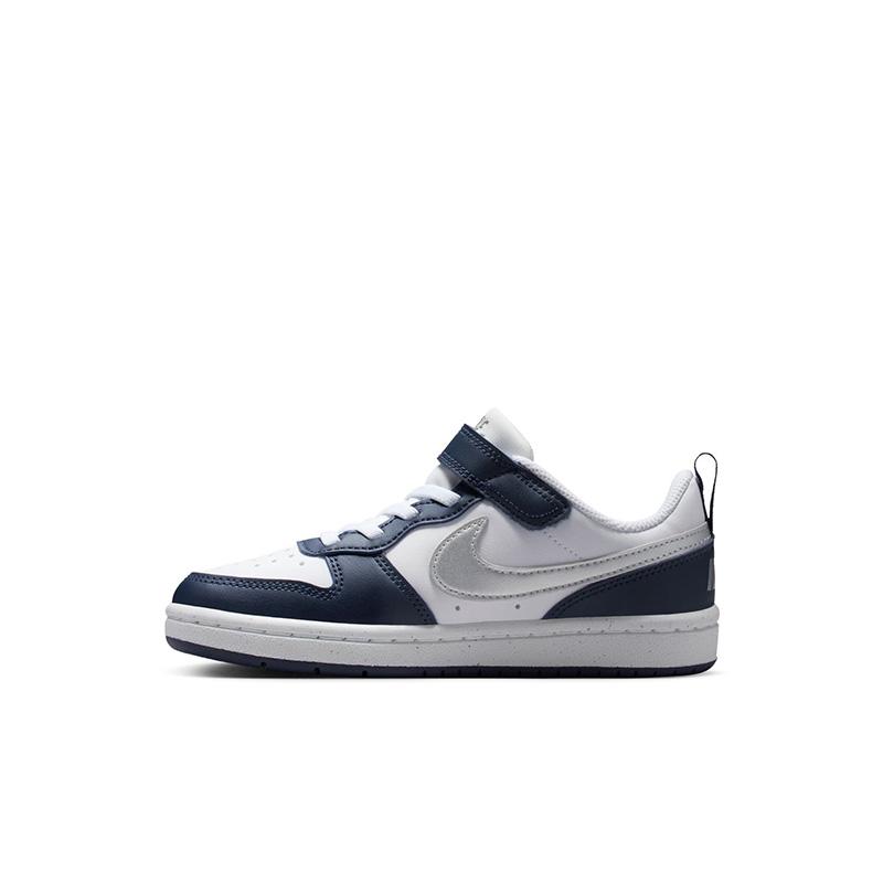 NIKE（ナイキ） キッズ スニーカー 16.5-22cm 子供靴 コート ボロー