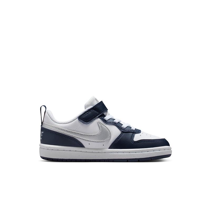 NIKE（ナイキ） キッズ スニーカー 16.5-22cm 子供靴 コート ボロー