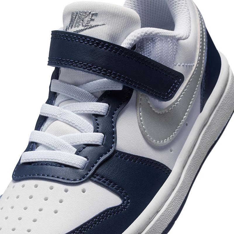 NIKE（ナイキ） キッズ スニーカー 16.5-22cm 子供靴 コート ボロー