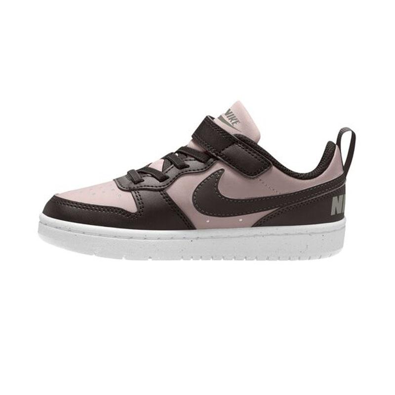NIKE（ナイキ） キッズ スニーカー ジュニア コート ボロー LOW