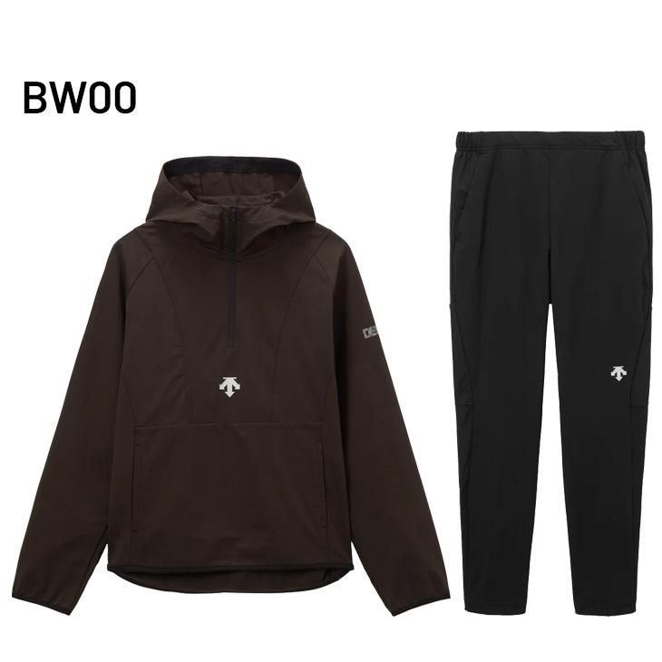 DESCENTEウォームアップウエア DESCENTE（デサント） ウォームアップスーツ 上下 メンズ レディース