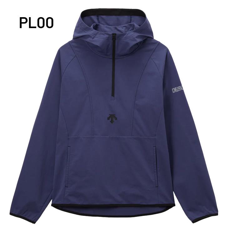 希少 デサント 日本TEAM 1995 公式着用ユニフォーム アノラックパーカー シャツ デサント アノラックパーカー 長袖 メンズ レディース