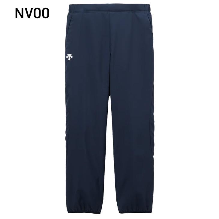 DESCENTE（デサント） ウォーマーパンツ メンズ レディース ロング