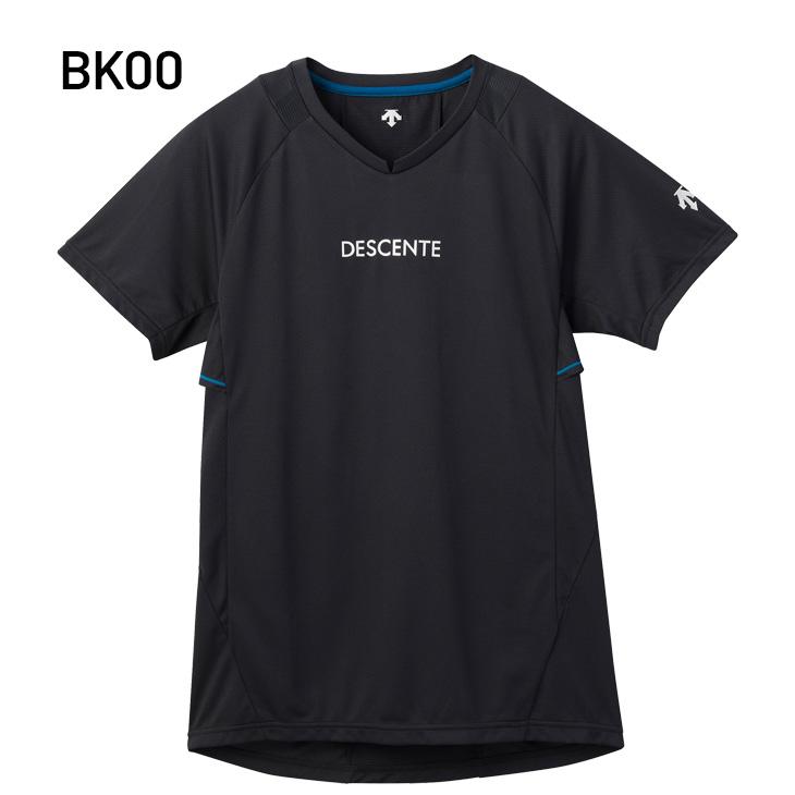 Chuo Univ. バレーボールチームシャツ DESCENTE サイズO DESCENTE 中央大学バレーボールシャツ XOサイズ CHUO Univ