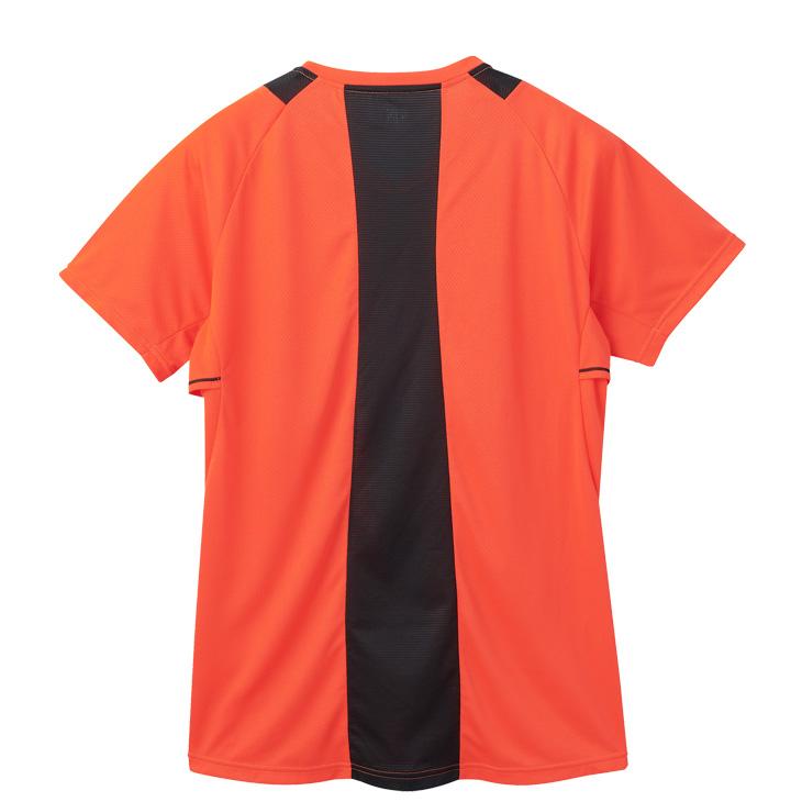 シャツ デサント 半袖 バレーシャツ メンズ ユニセックス DESCENTE