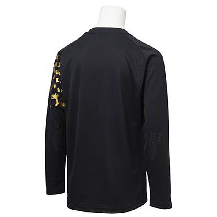 デサントジュニア用長袖１５０㎝ DESCENTE 野球 アンダーシャツ ジュニア 長袖 ハイネック 丸首
