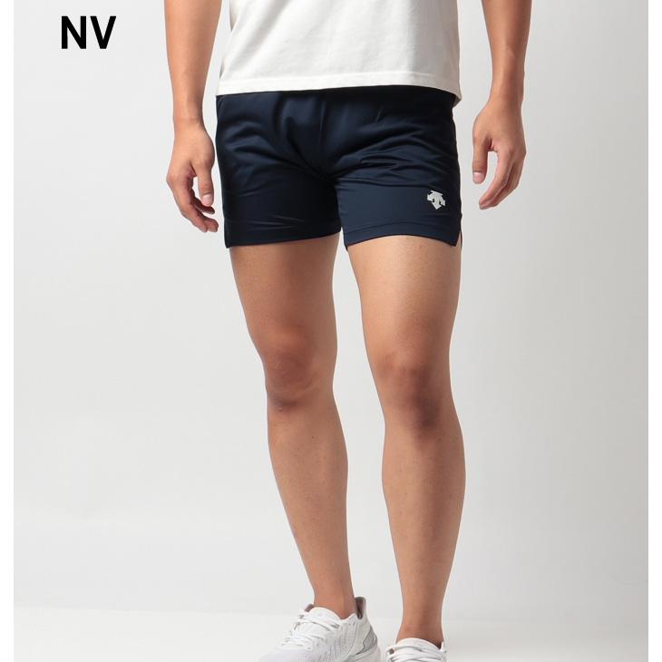 Japan バレーボール ショートパンツ ネイビー DESCENTE DESCENTE デサント バレーボール 練習着 ショート パンツ メンズ