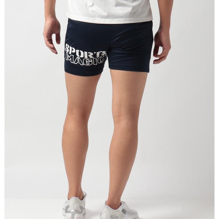Japan バレーボール ショートパンツ ネイビー DESCENTE DESCENTE デサント バレーボールパンツ メンズ レディース