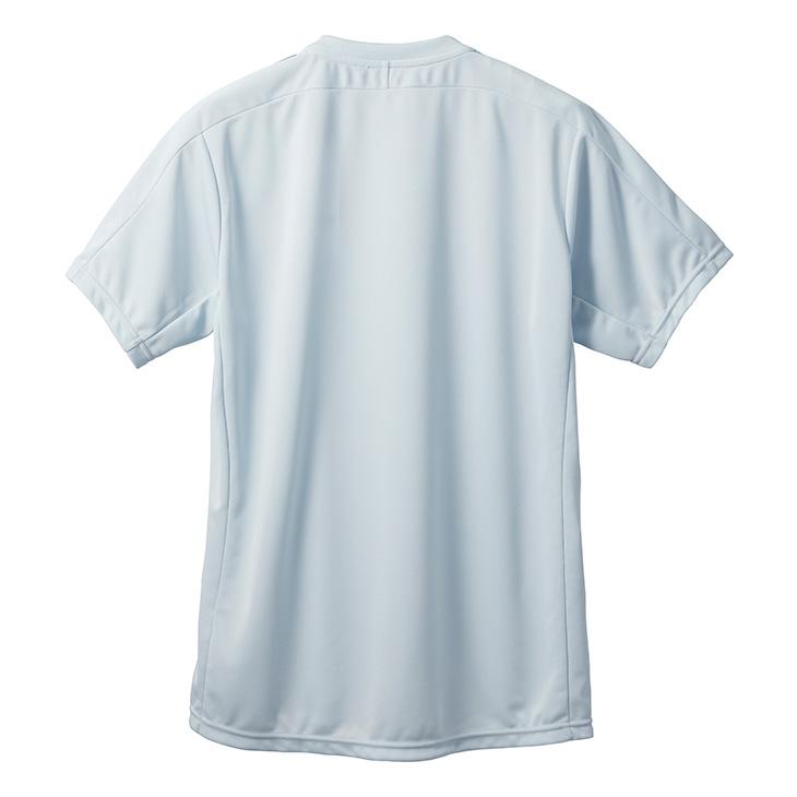 O_NV [デサント] バレーボールシャツ Tシャツ 半袖プラクティスシャツ