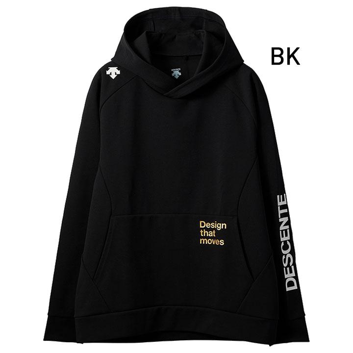 DESCENTE デサント パーカー スウェット メンズ レディース プル