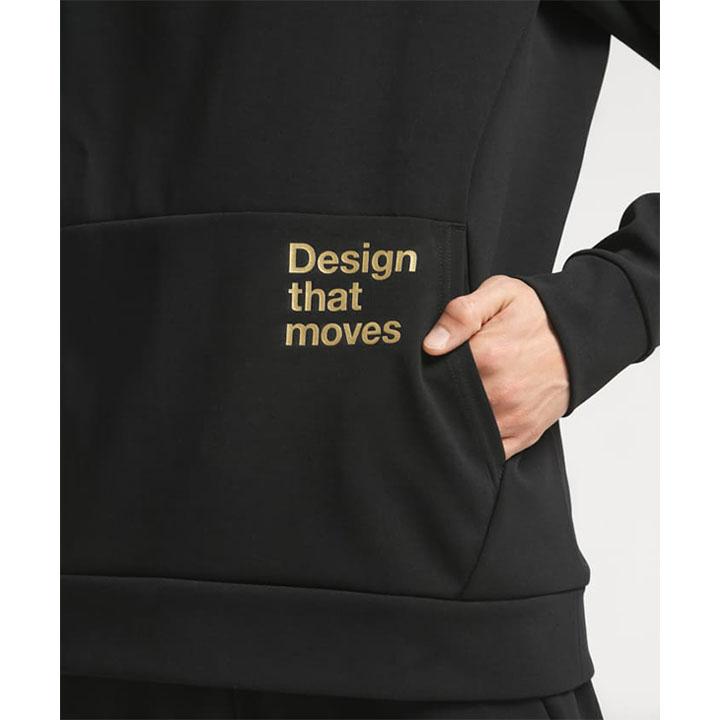 DESCENTE デサント パーカー スウェット メンズ レディース プル