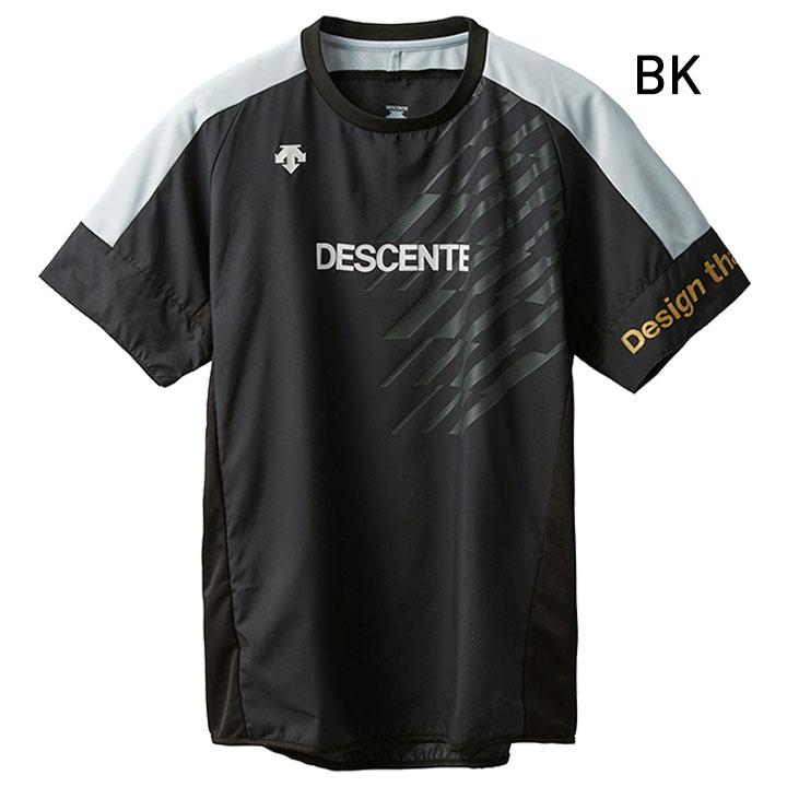DESCENTE（デサント） ピステシャツ 半袖 メンズ バレーボール