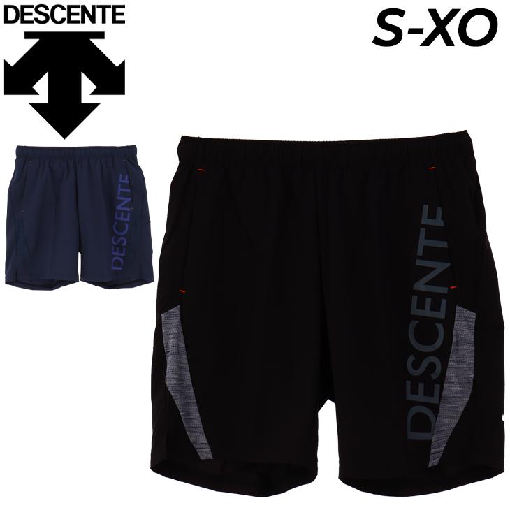 Japan バレーボール ショートパンツ ネイビー DESCENTE DESCENTE デサント バレーボール 練習着 ショート パンツ メンズ