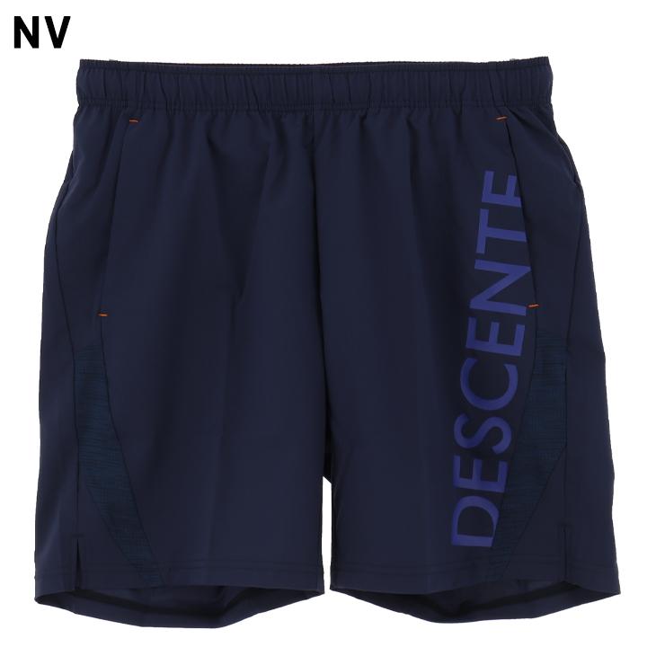 Japan バレーボール ショートパンツ ネイビー DESCENTE DESCENTE デサント バレーボール 練習着 ショート パンツ メンズ