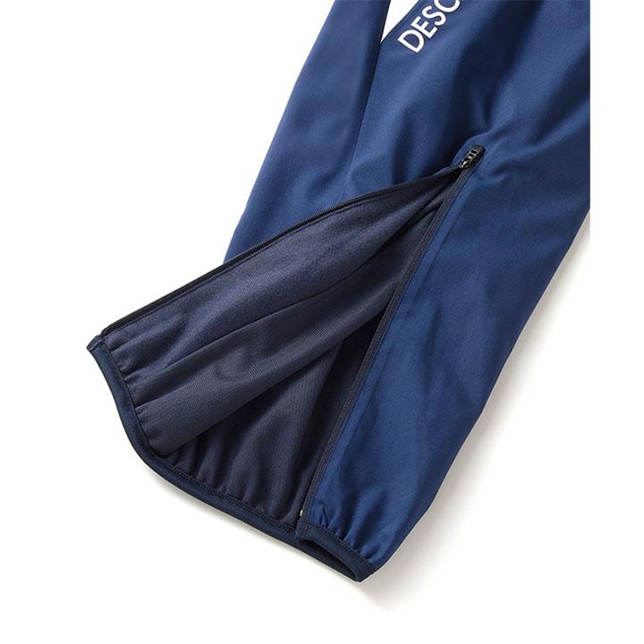 DESCENTE（デサント） ウィンドブレーカー パンツ メンズ ウォーマー
