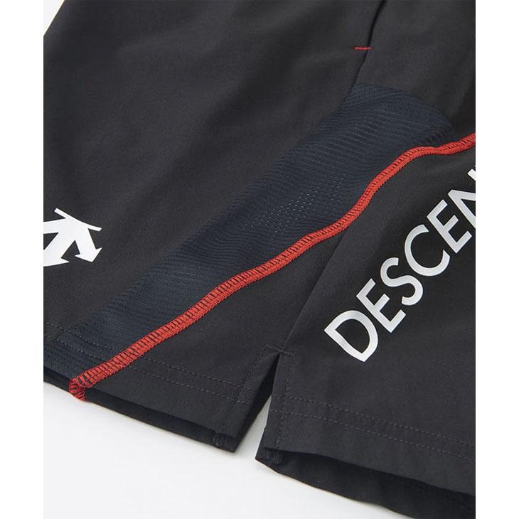 デサント ショートパンツ メンズ DESCENTE バレーボールパンツ ストレッチ スポーツウェア ウエア 短パン ハーフパンツ メンズウェア 男性用 服 /DVUXJD80｜apworld｜03