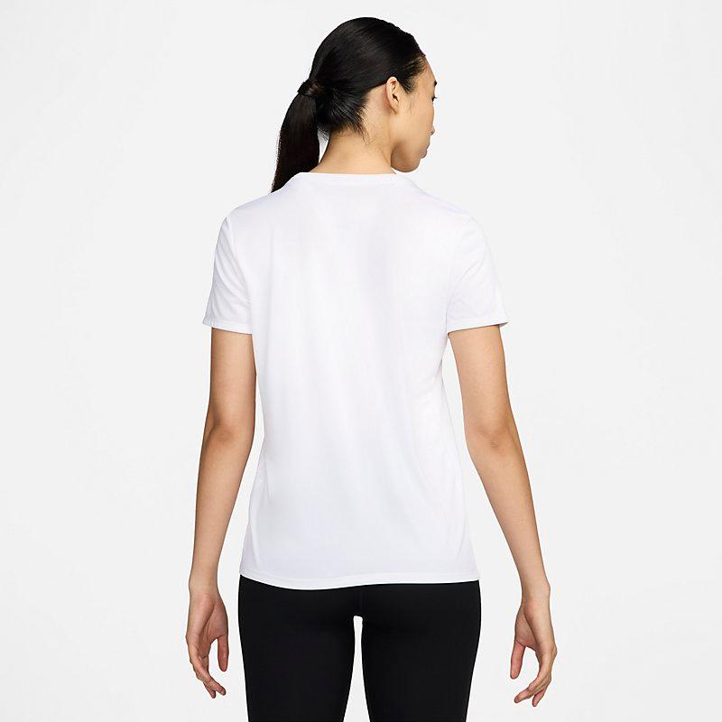 NIKE ナイキ 半袖 Tシャツ レディース Dri-FIT RLGD LBR NIKE ナイキ 半袖 Tシャツ レディース Dri-FIT RLGD LBR
