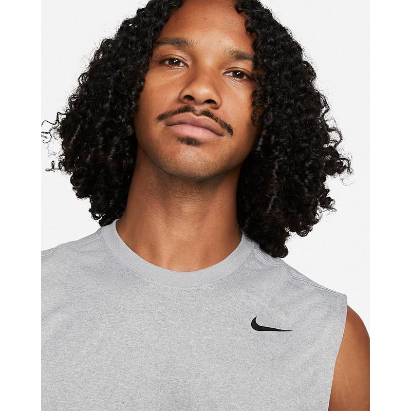 NIKE（ナイキ） ノースリーブ Tシャツ メンズ NIKE Dri-FIT レジェンド