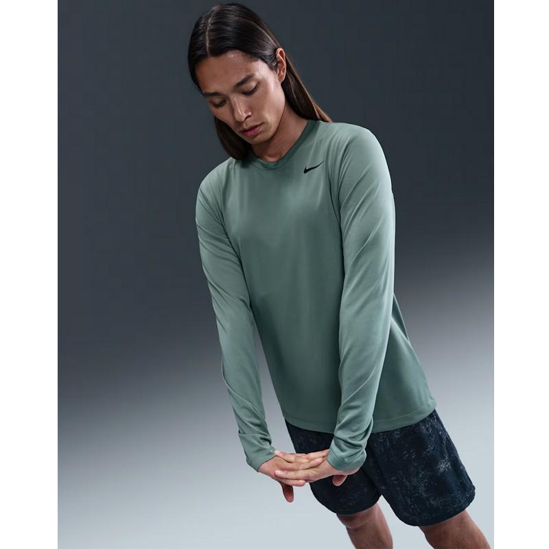 NIKE（ナイキ） 長袖シャツ メンズ NIKE Dri-FIT フィットネス L/S T