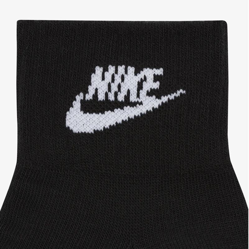 NIKE（ナイキ） 靴下 3足組 アンクルソックス メンズ レディース