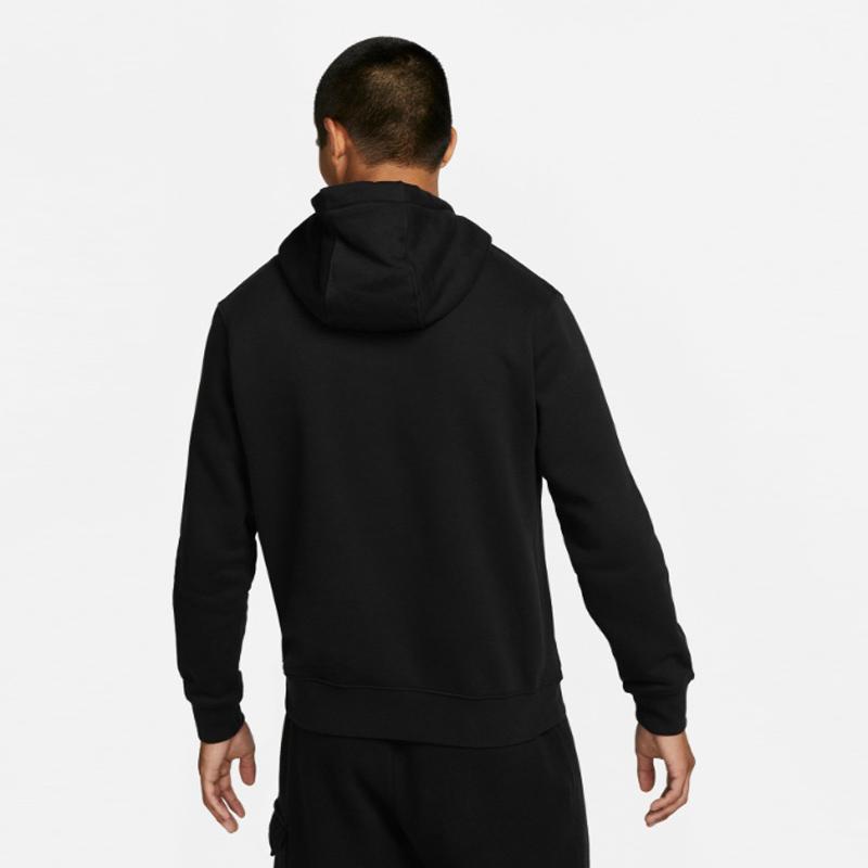 NIKE ナイキ　トレーニングウェア　上下セットアップ　メンズ　パーカー　黒 ナイキ スウェット上下セット NIKE パーカー ジョガーパンツ