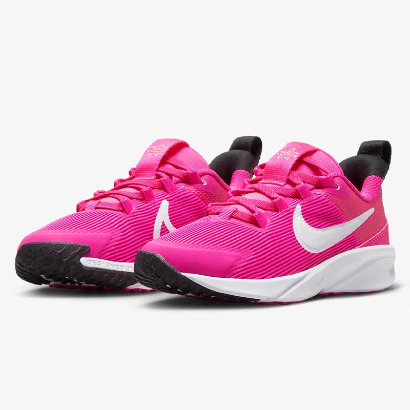NIKE ナイキ キッズシューズ スニーカー スターランナー 4 NN PS