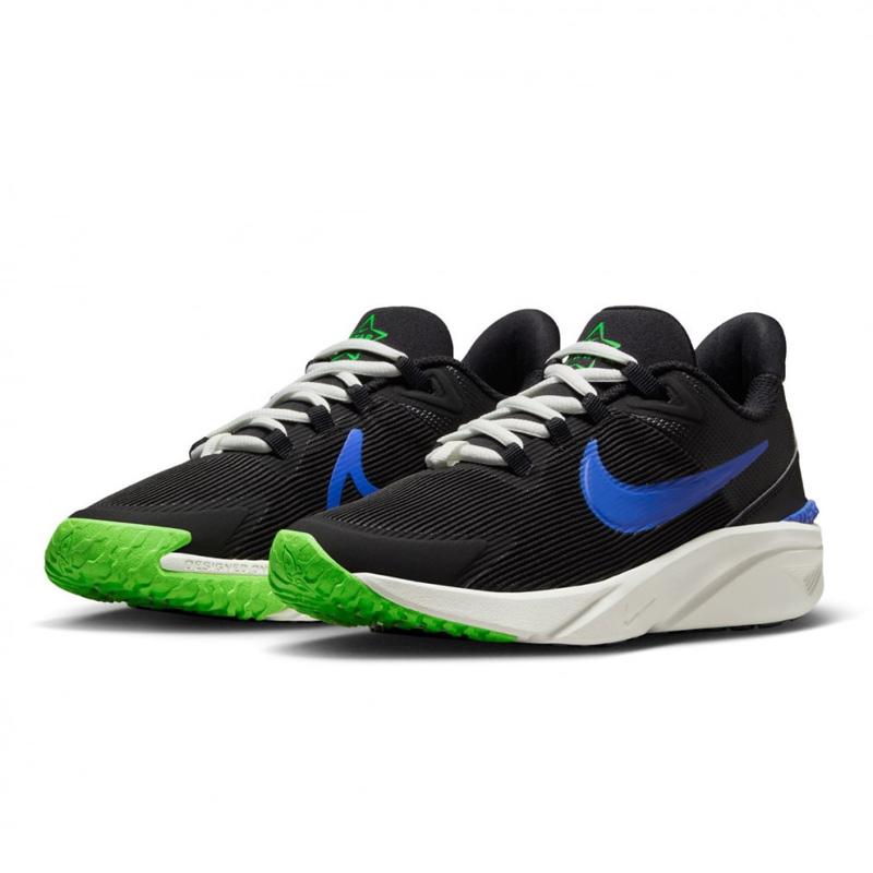 NIKE（ナイキ） ジュニア スニーカー ランニングシューズ スター
