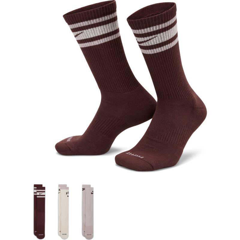 NIKE（ナイキ） 靴下 3足組 メンズ レディース ソックス エブリデイ