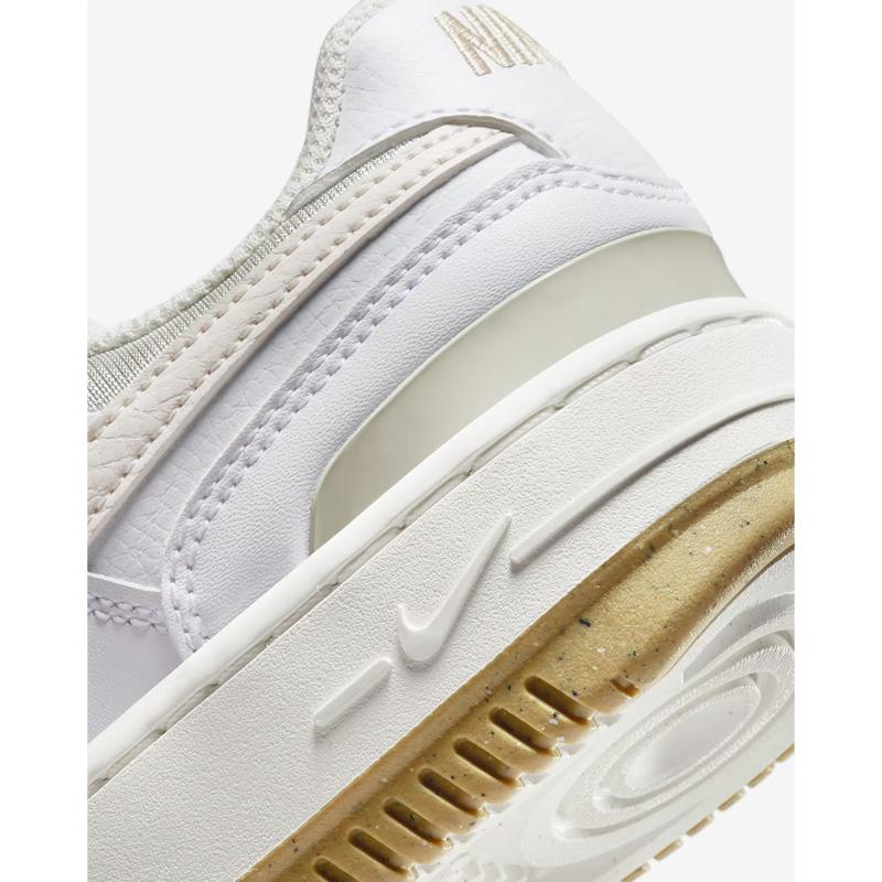 ナイキ スニーカー レディース NIKE WMNS ガンマ フォース 厚底 ローカット プラットフォームスニーカー 白 靴 女性 レディースシューズ スポーツ  レディースシューズ スポーティ ブランド nike くつ/DX9176-103 NIKE（ナイキ） スニーカー レディース NIKE WMNS ガンマ フォース