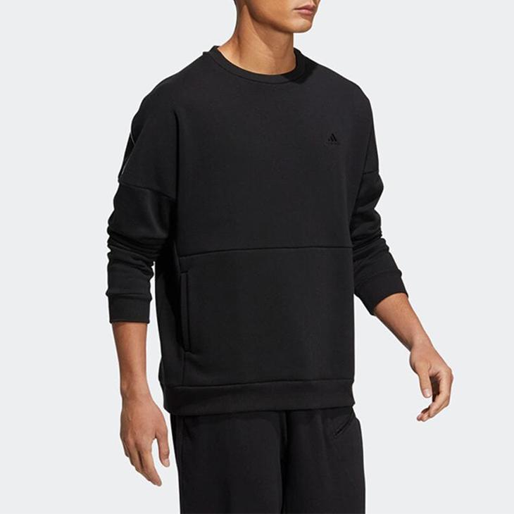 adidas（アディダス） トレーナー メンズ 裏起毛 スウェットシャツ 