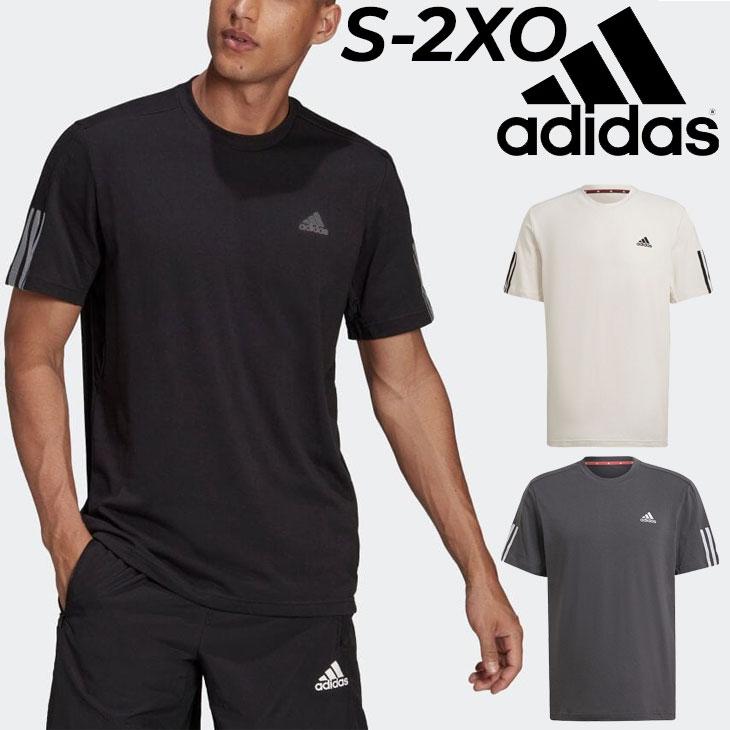 adidas（アディダス） 半袖 Tシャツ メンズ adidas AEROREADY