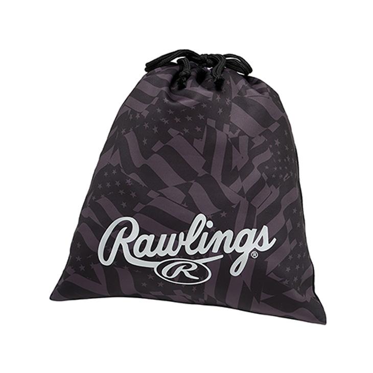 Rawlings（ローリングス） グローブ入れ 野球 巾着タイプ Rawlings US